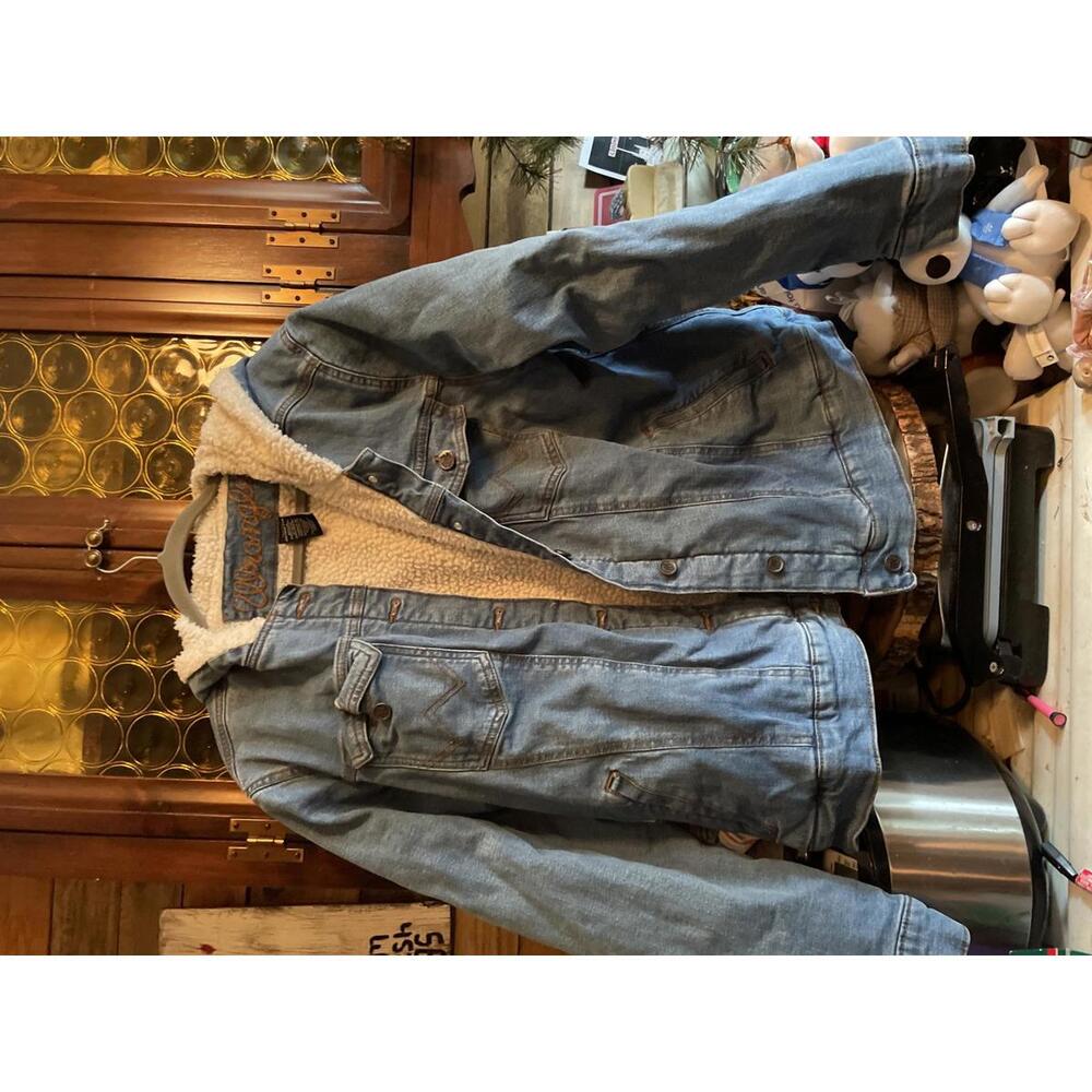 Wrangler xxl ttg boys/ men’s
